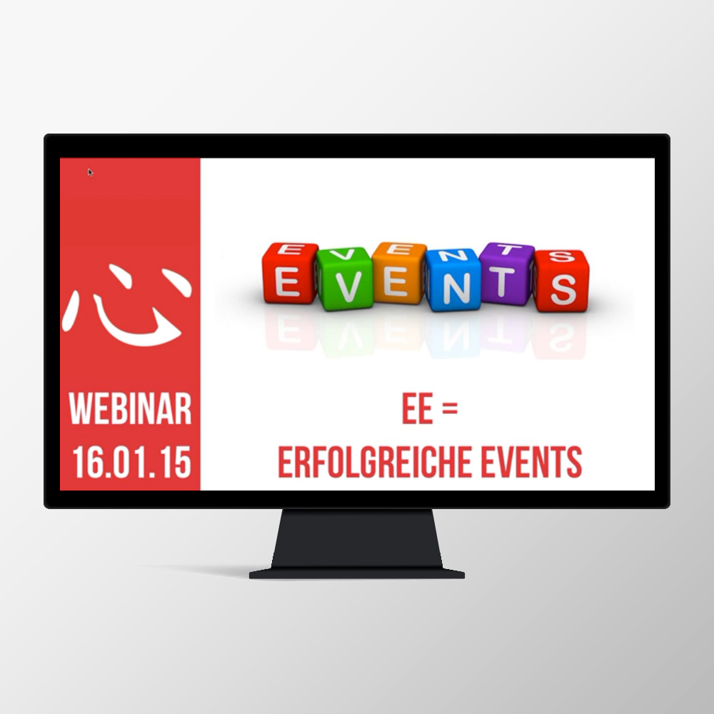 EE Erfolgreiche Events