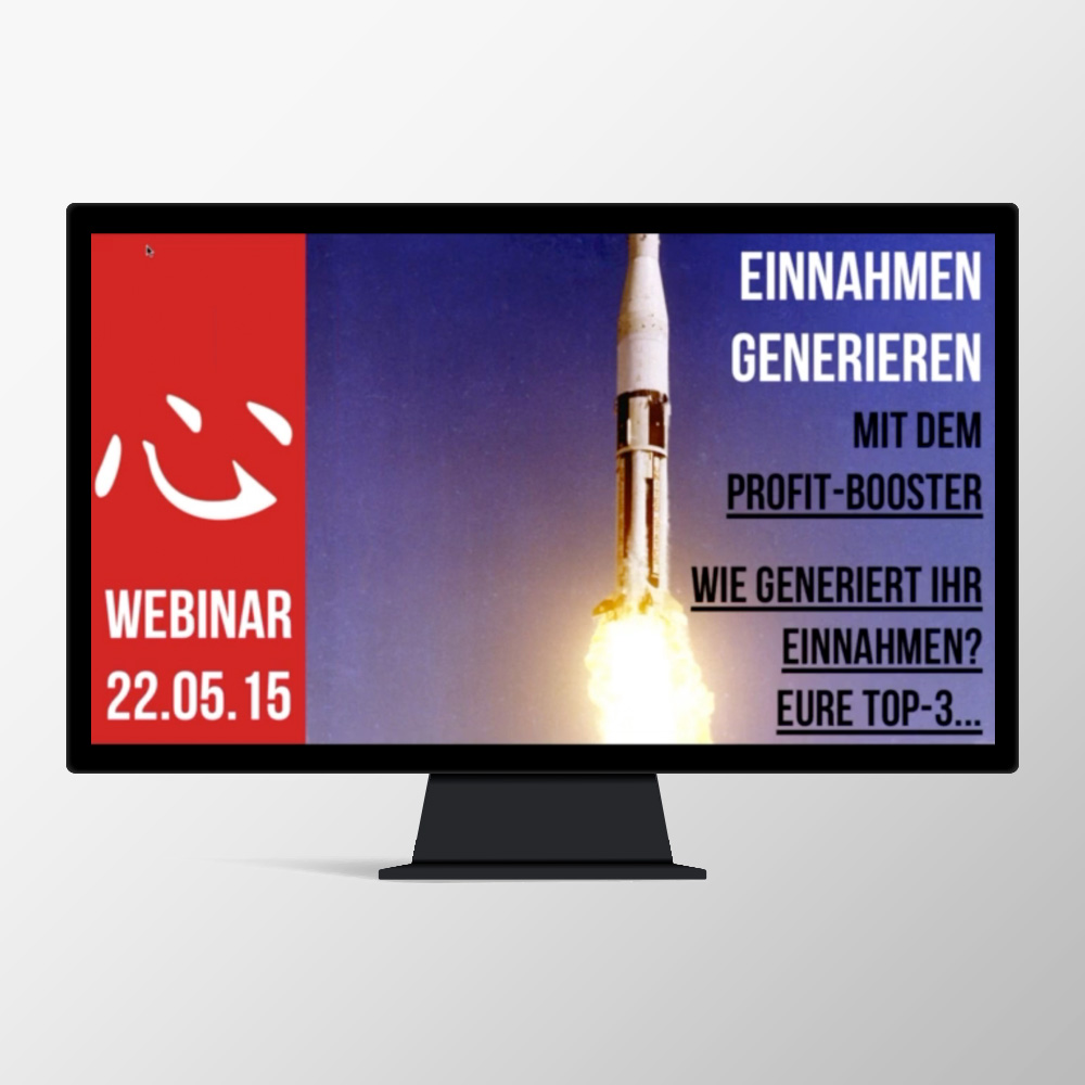 Einnahmen generieren mit dem 