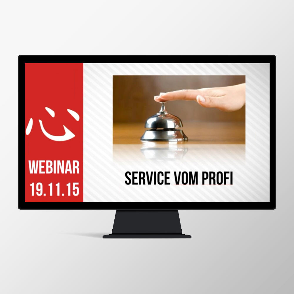 Service vom Profi