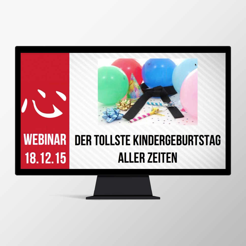 Der tollste Kindergeburtstag aller Zeiten