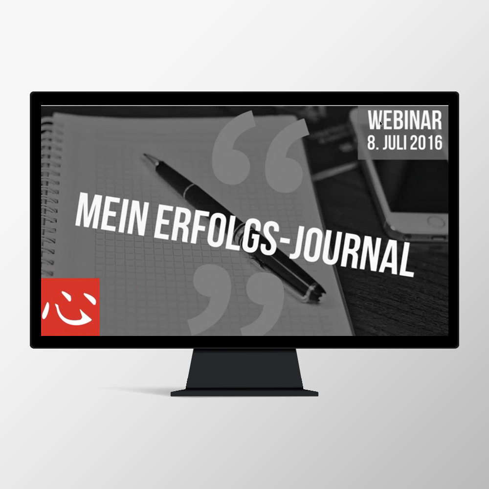 Mein Erfolgs-Journal