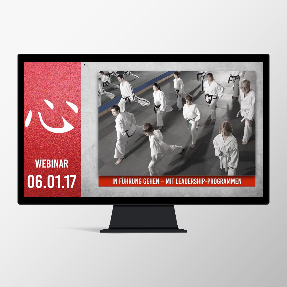 In Führung gehen - mit Leadership-Programmen