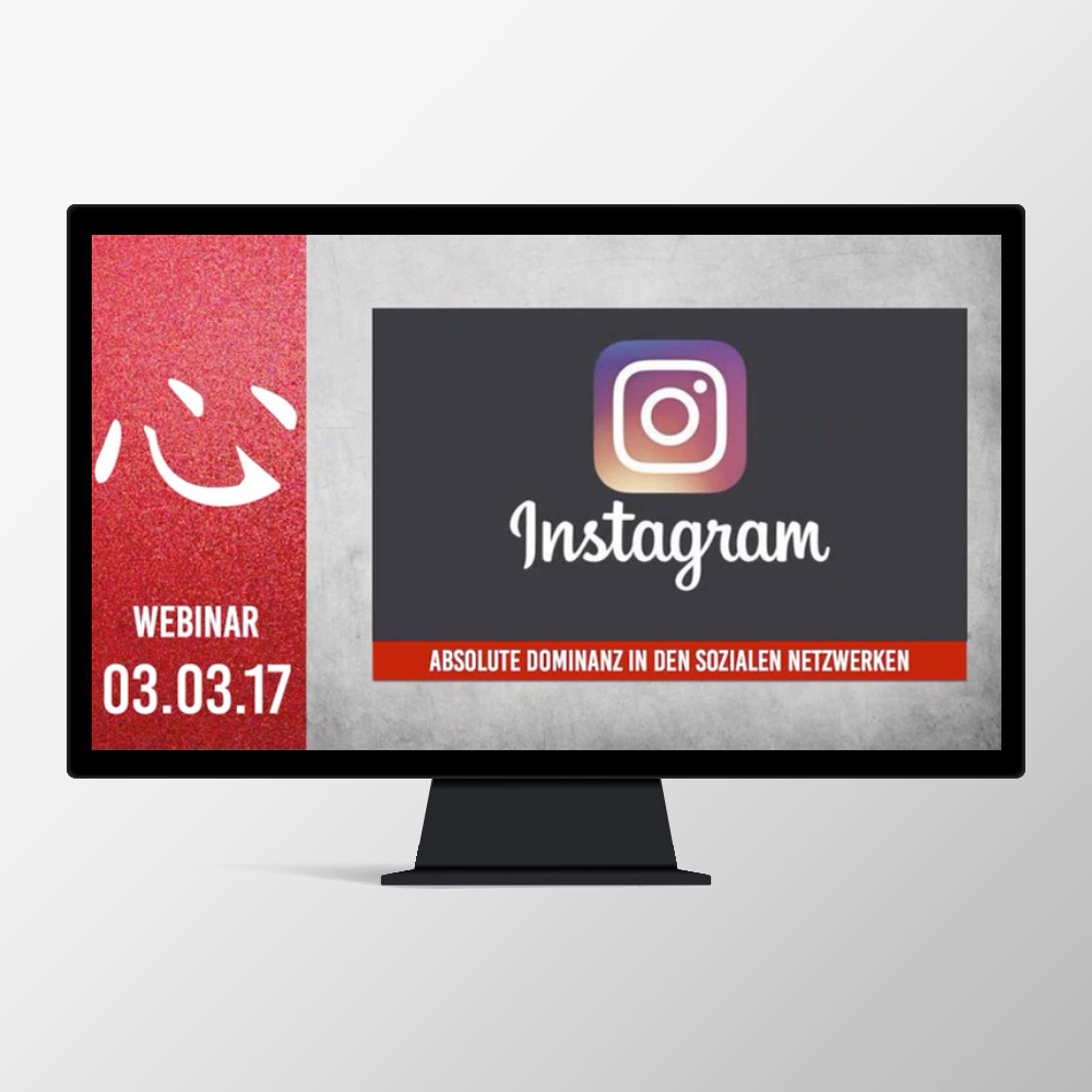 Absolute Dominanz in den Sozialen Netzwerken - mit Leadership-Programmen