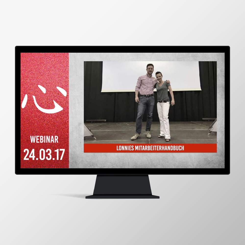 Lonnies Mitarbeiterhandbuch
