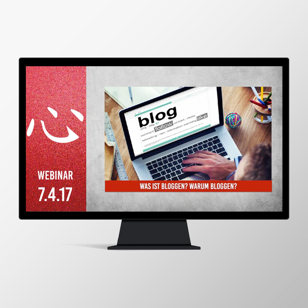 Was ist bloggen? Warum bloggen?