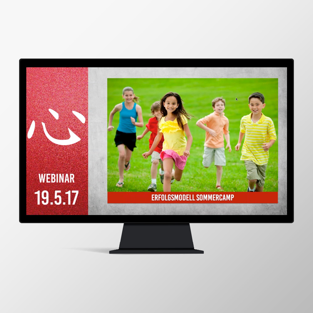 Erfolgsmodell Sommercamp