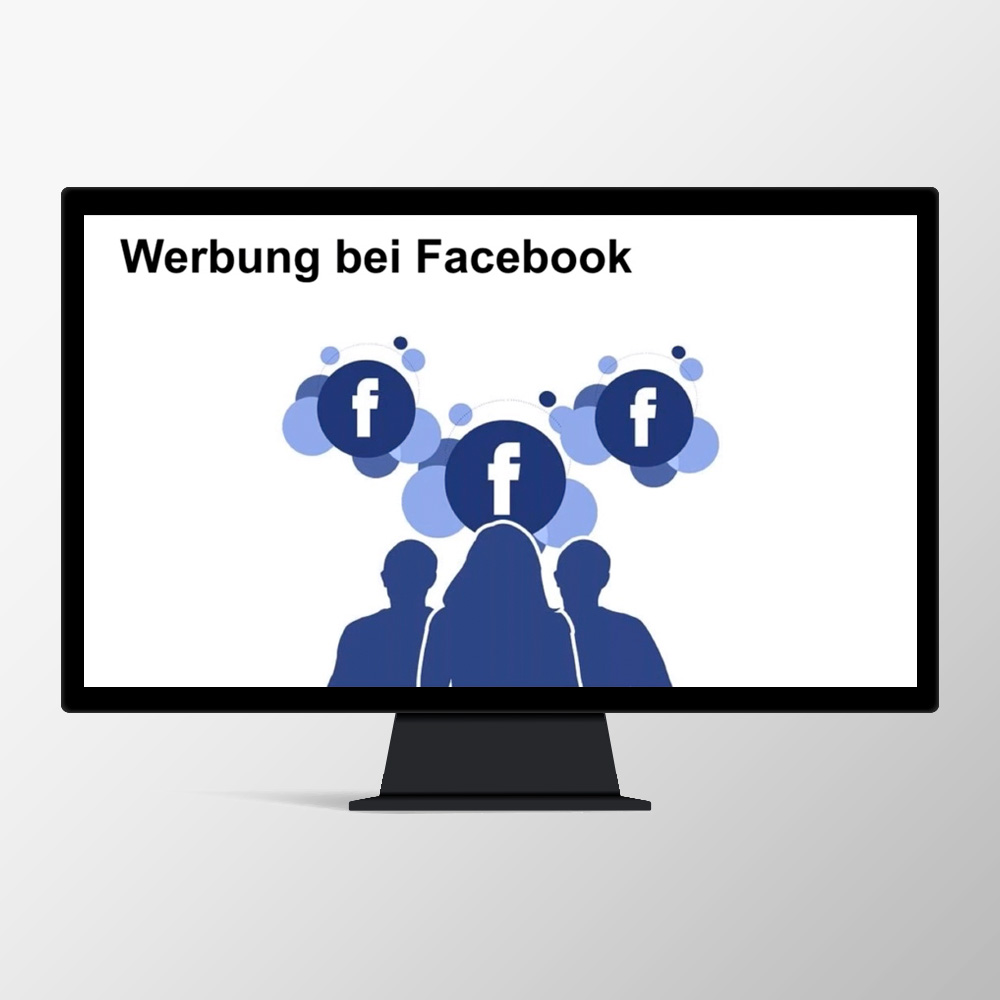 Der Weg zu Facebook Werbeanzeigen