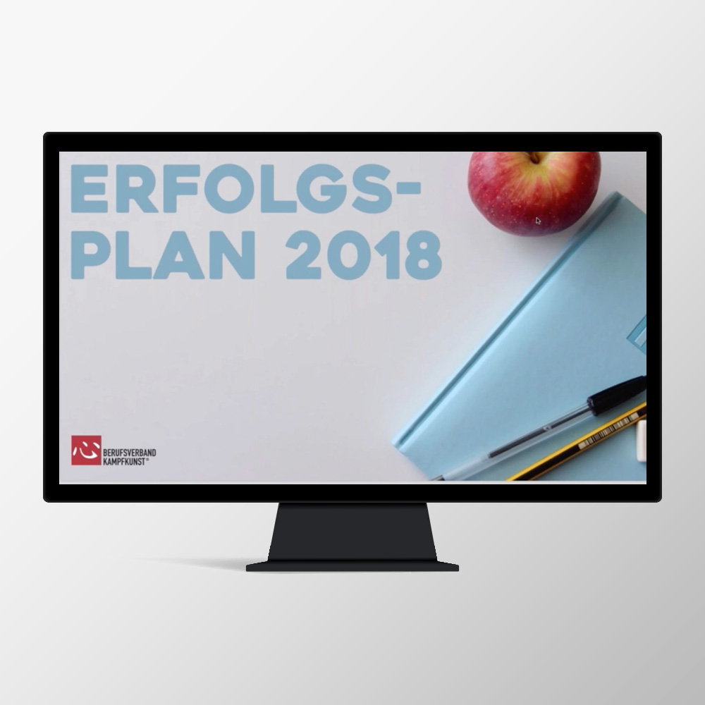 Erfolgsplan 2018