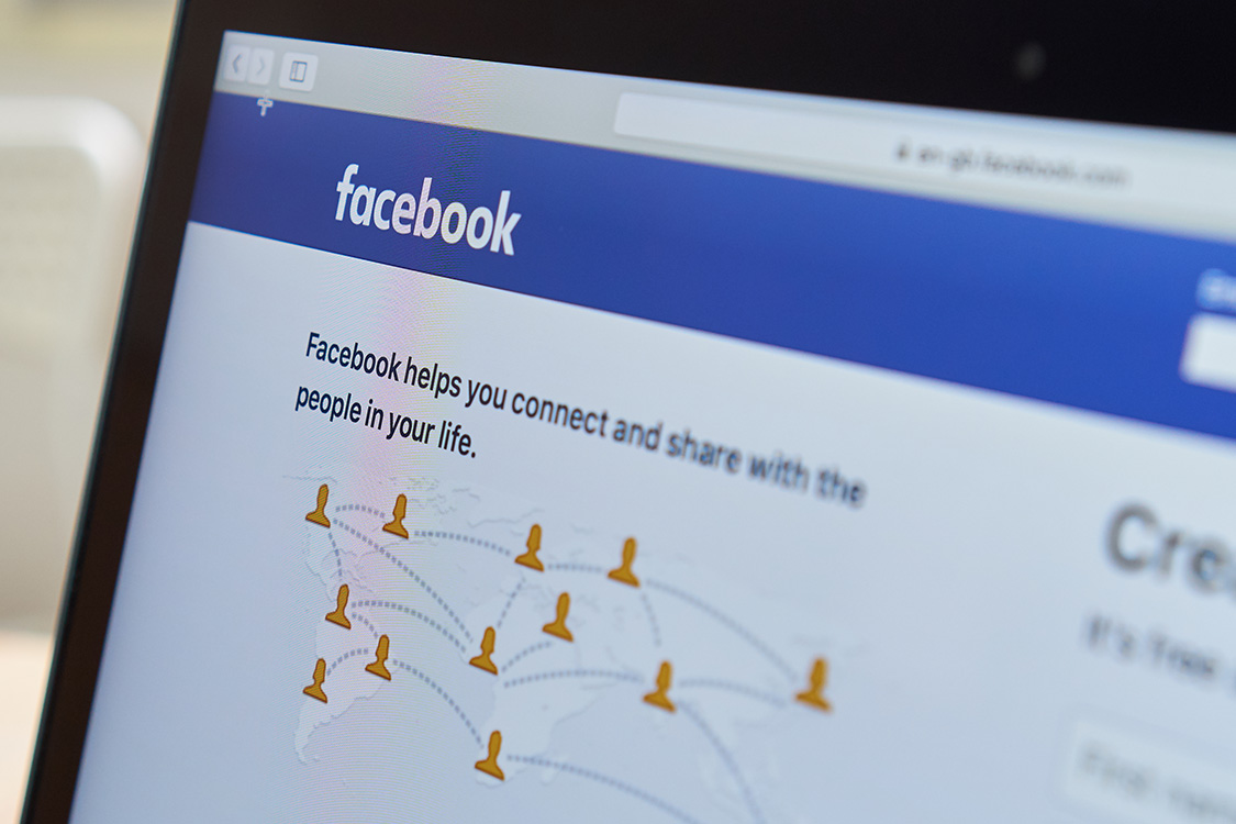 Facebook-Gruppe Facebook-Gruppe