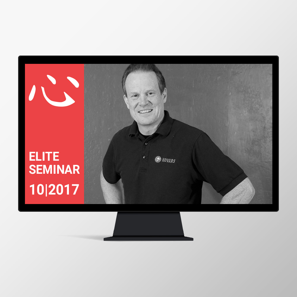 Zeit für einen Paradigmenwechsel (Teil 2) / 5 grundlegende Überzeugungen - Dave Kovar