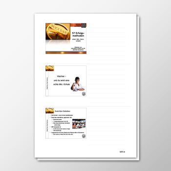 57 Erfolgsmethoden einer Mio-Euro-Schule