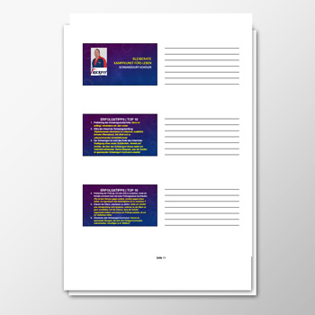 Bleiberate – Kampfkunst fürs Leben – Schwarzgurt-Schüler