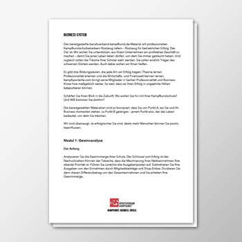 Business-System Modul 1