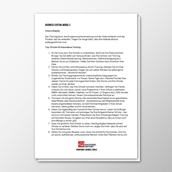 Business-System Modul 3