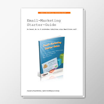 E-Mail - Starter-Guide