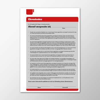 Ehrenkodex