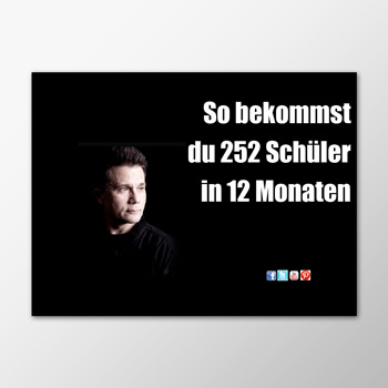 Elite-Seminar 09-2014 Brannon Beliso - So bekommst du 252 Schüler