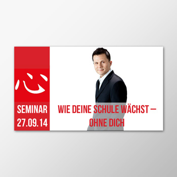Elite-Seminar 09-2014 Brannon Beliso - Wie deine Schule wächst ohne dich