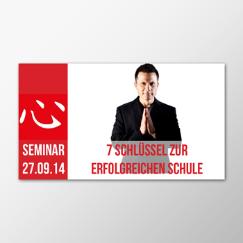 Elite-Seminar 09-2014 Brannon Beliso - Zur erfolgreichen Schule