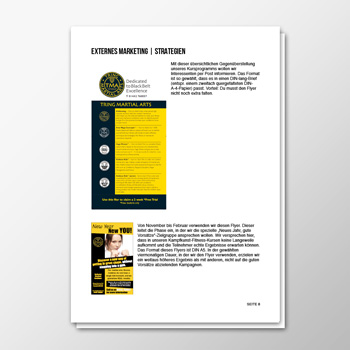 Externes Marketing – Strategien