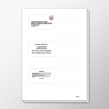 Geheimnisse der mega erfolgreichen Schulen