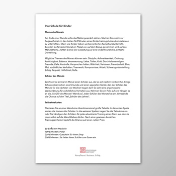 Ihre Schule für Kinder