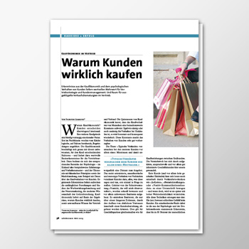 Kaufökonomik - Warum Kunden wirklich kaufen