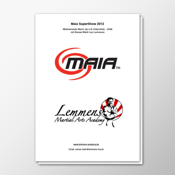 Maia 2012 Handout