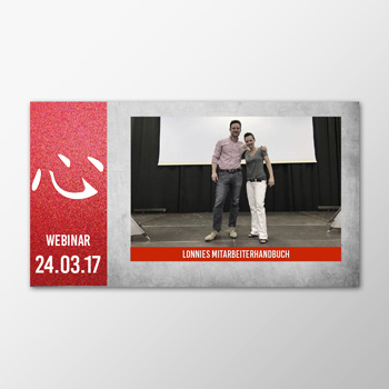 Mitarbeiterhandbuch - Lonnie Beck - Webinar