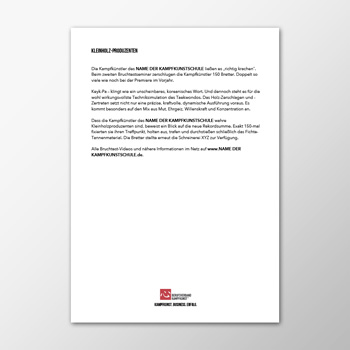 Pressemitteilung - Kleinholz-produzenten