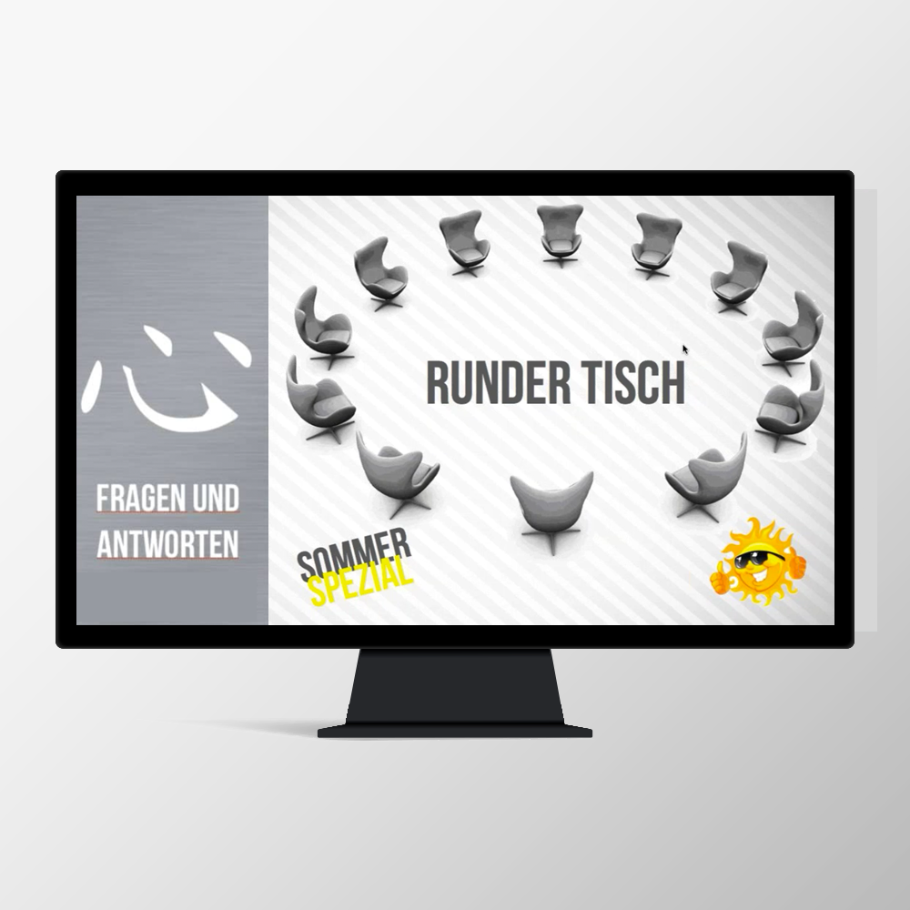 Fragen & Antworten Sommer Spezial 15.04.2016