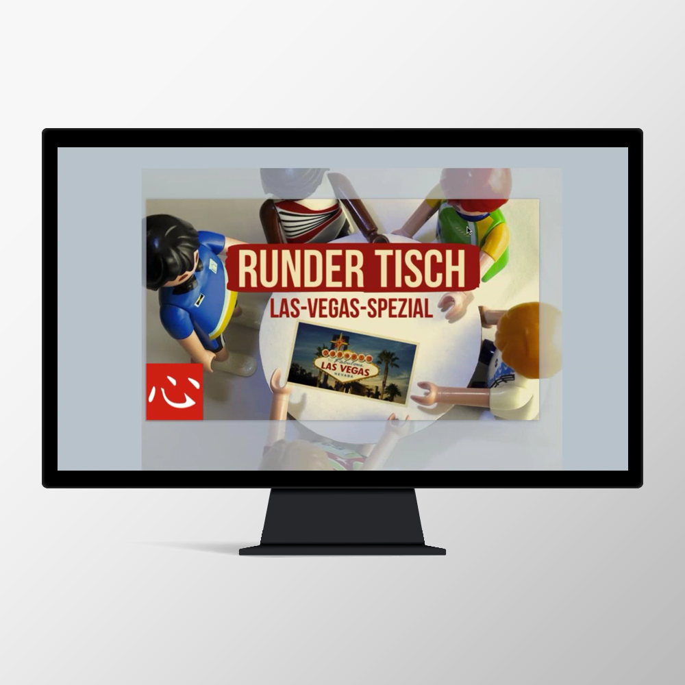 Las Vegas Spezial 22.07.2016