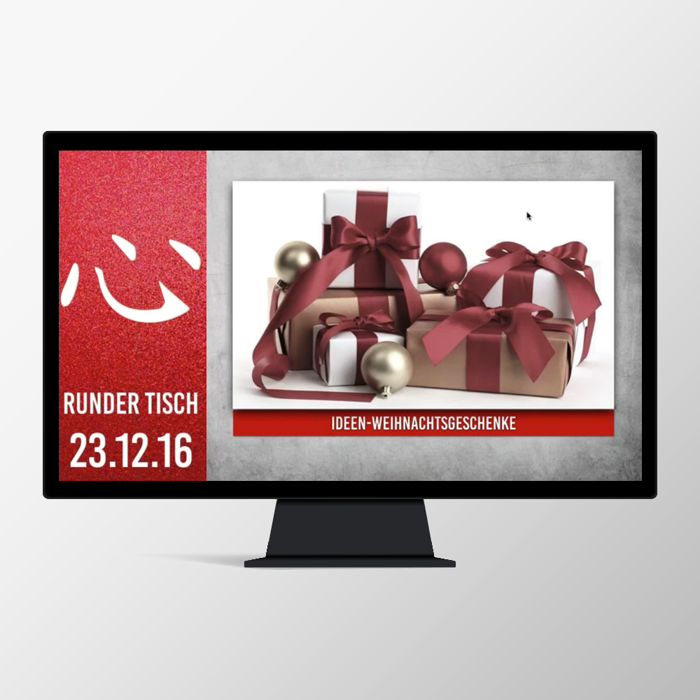 Mohammed Ince, Ira Paul und Michael Kugele 23.12.2016