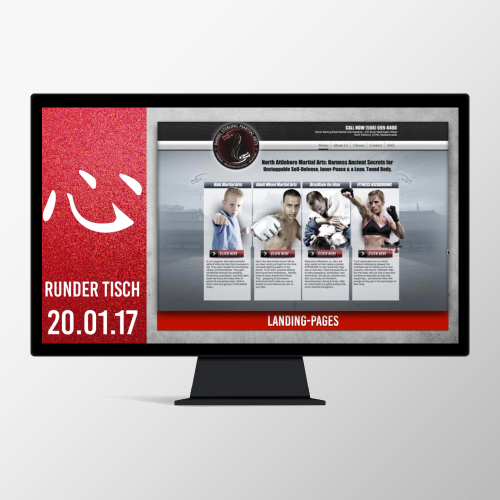 Landing-Pages 20.01.2017