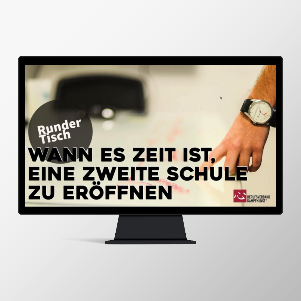 Wann es Zeit ist, eine zweite Schule zu eröffnen 02.02.2018