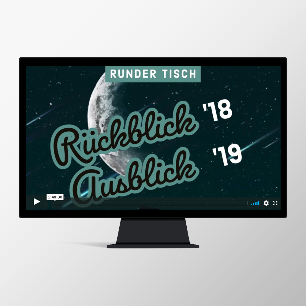 Rückblick '18 – Ausblick ’19 16.12.2018