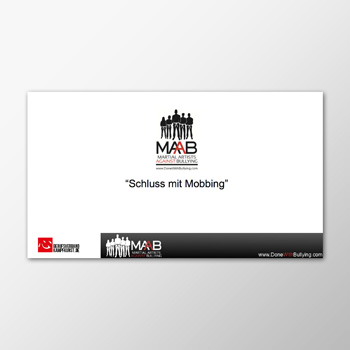 Schluss mit Mobbing - Lektion 4