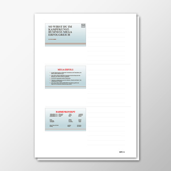 So wirst du im Kampfkunst-Business mega-erfolgreich