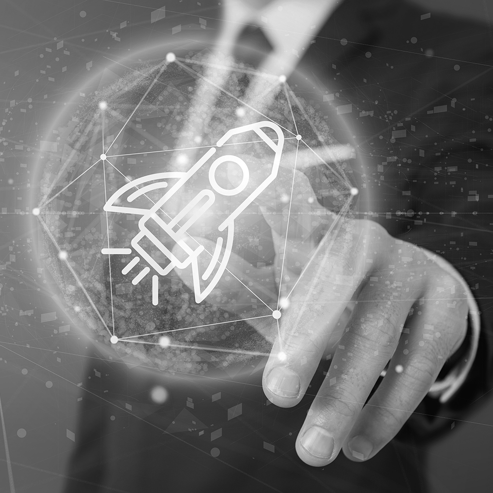 Starte jetzt! Starte jetzt!