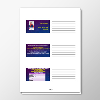 Statistiken – dein Weg zum Erfolg