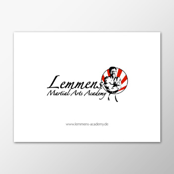 Verkaufspräsentation Lemmens Martial Arts Academy