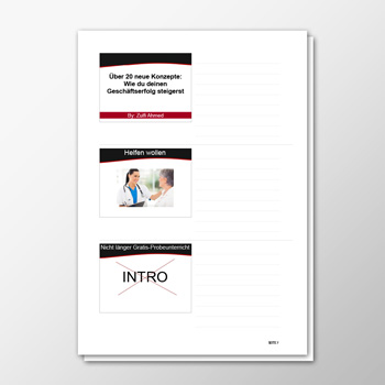 Über 20 neue Konzepte – Wie du deinen Geschäftserfolg steigerst