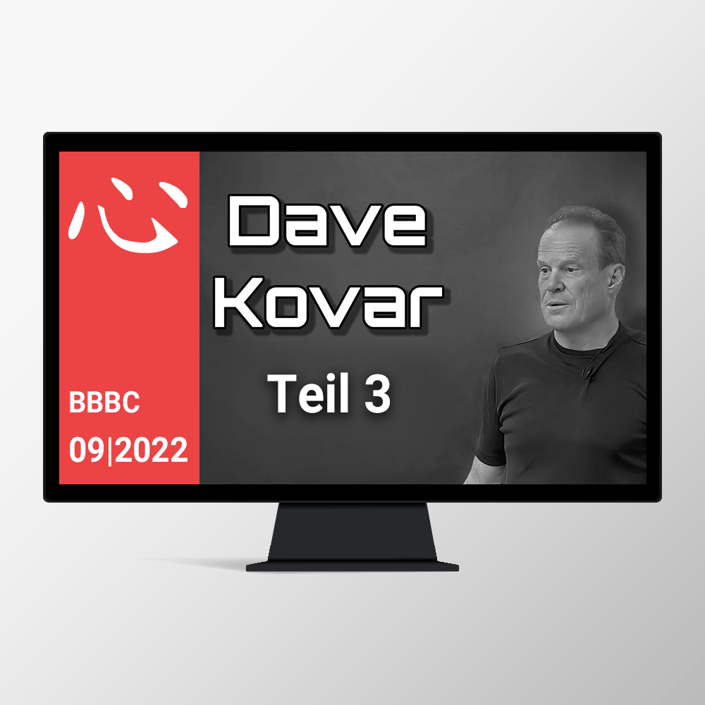 Dave Kovar - Teil 3 - Wie man neue Mitglieder wirbt