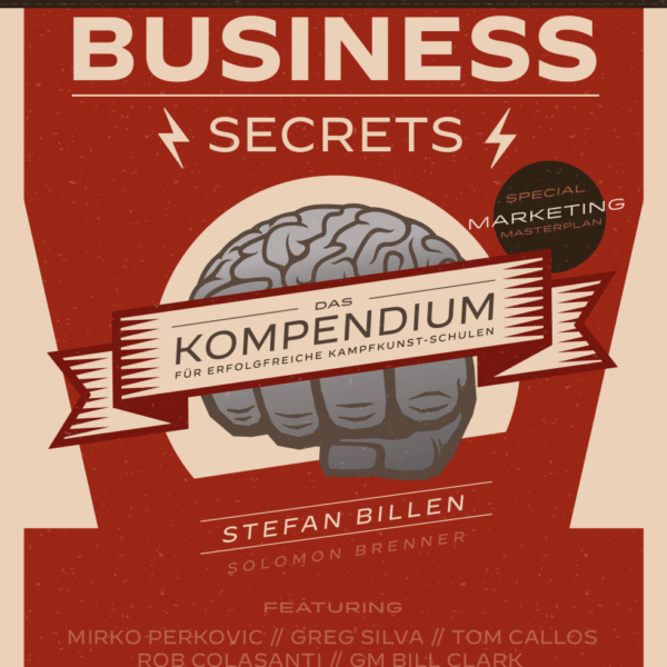 Black Belt Business Secrets