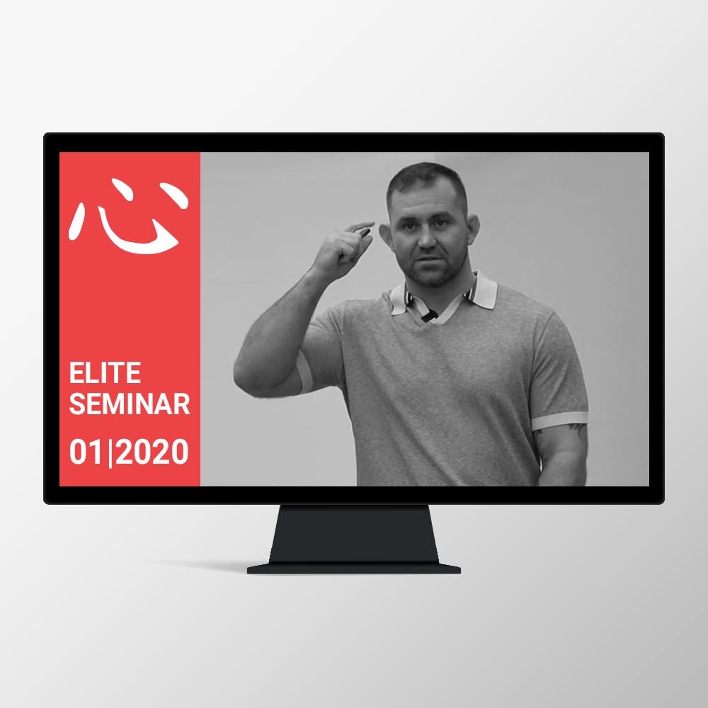Teil 1: Elite Seminar mit Alan Belcher