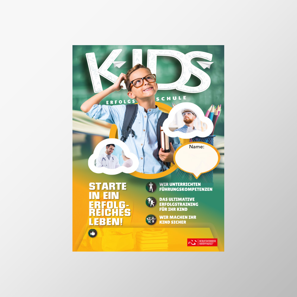 Vorlage Schulstart Word